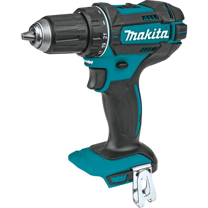 Image of Makita 18V LXT® Lithium‑Ion Cordless 1/2" Driver‑Drill, Tool Only