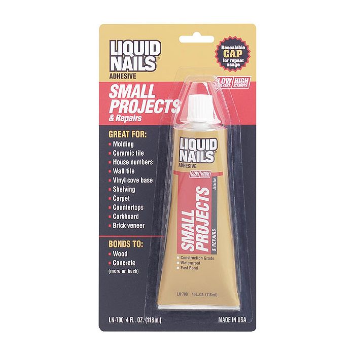 Liquid Nails Construct Adhesive