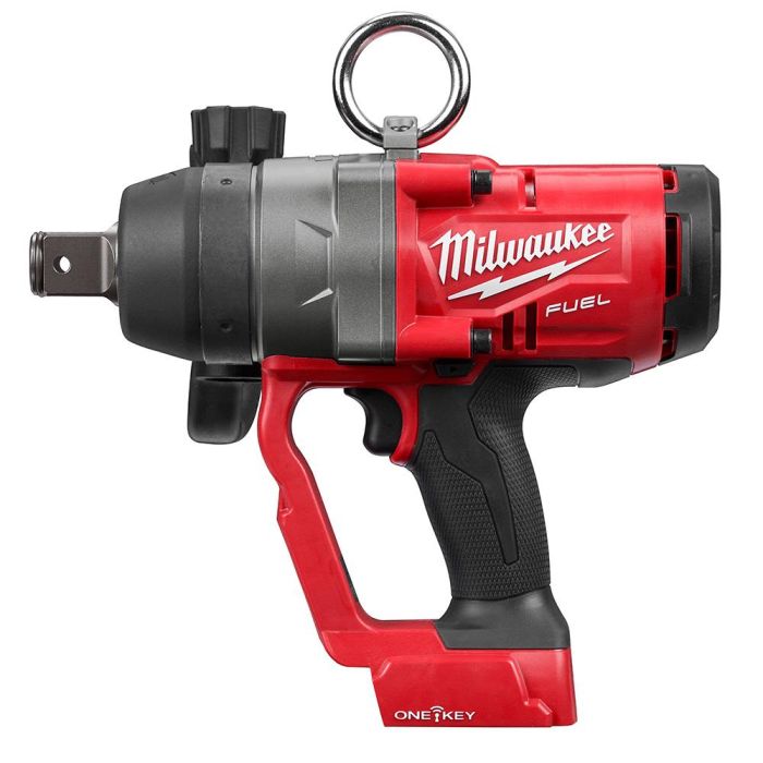 Milwaukee 1" M18 Fuel High Torque Impact Wrench w/ ONE-KEY