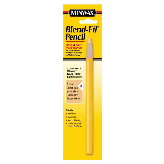 Minwax Blend-fil Pencil #3