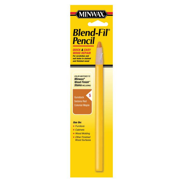 Minwax Blend-fil Pencil #5