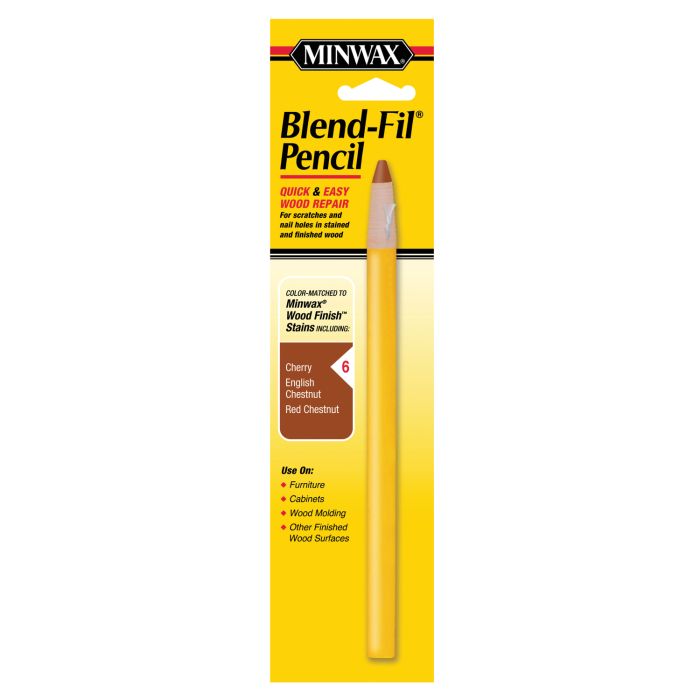 Minwax Blend-fil Pencil #6