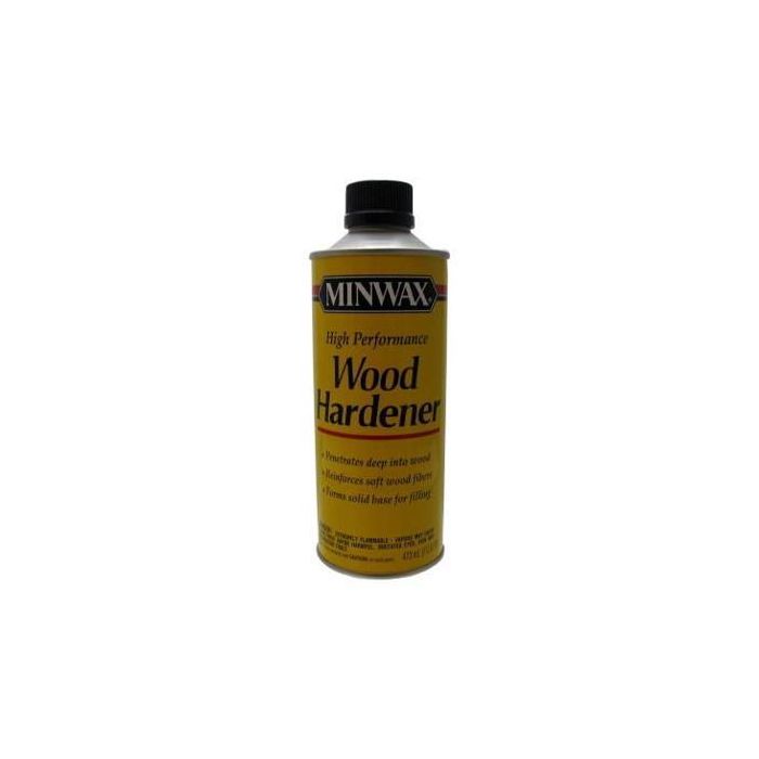 Minwax Wood Hardener 16 Oz