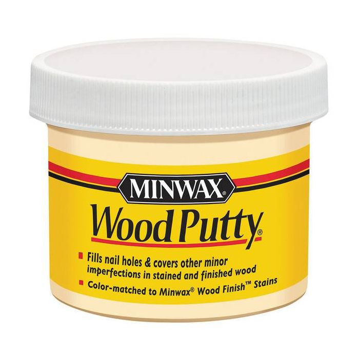 Minwax Nat Pine Putty 3.75 Oz