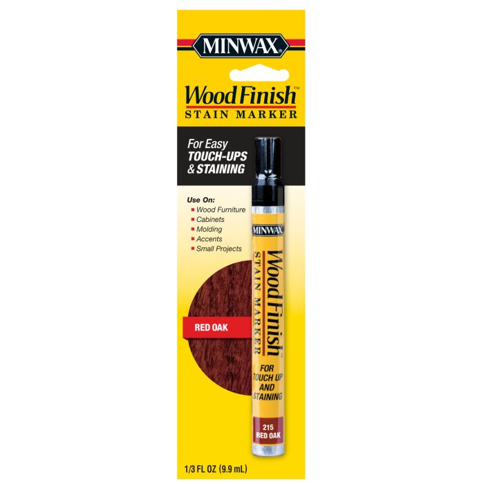 Minwax Stain Marker-red Oak
