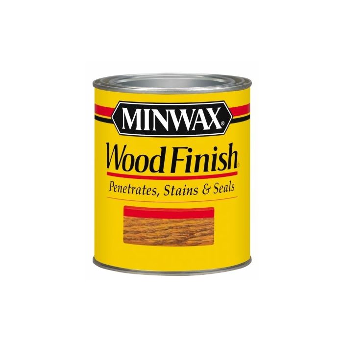 1/2 Pt Minwax 22126 Driftwood Wood Finish Oil-Based Wood Stain