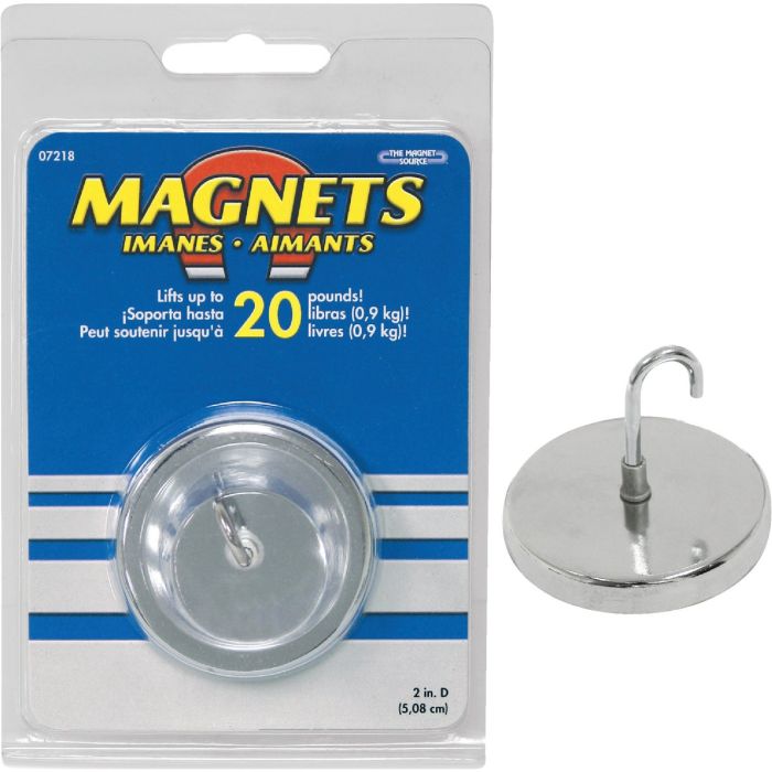 2" Handi-hook Magnet