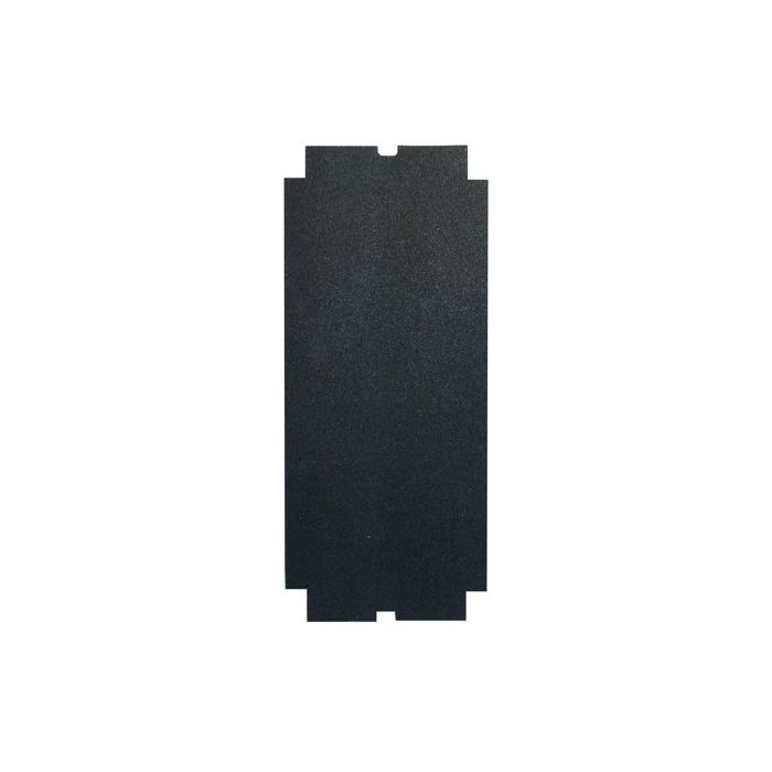 4-3/16" x 11-1/4" Norton 02299 WallSand Die-Cut Drywall Sanding Sheets 120D-Grit, 5-Pack