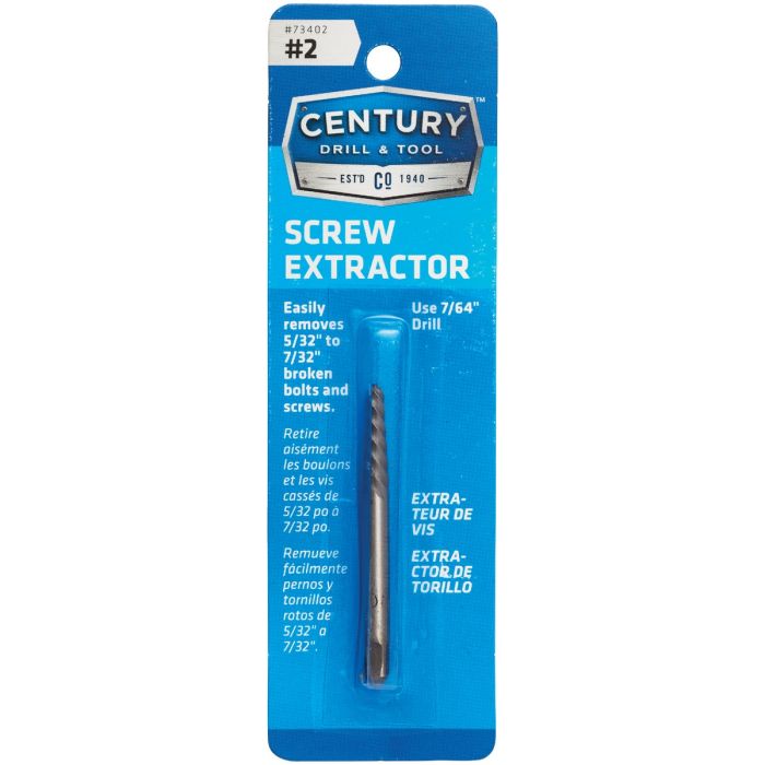 #2 Screw Extractor