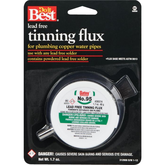 Tinning Flux  1.7oz