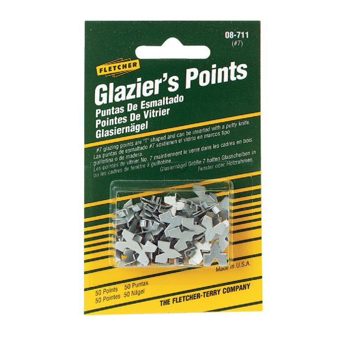 #7 Push Glazer Points