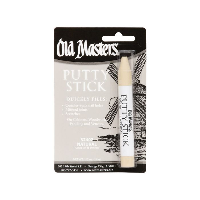 Old Masters Putty Stik - Natural