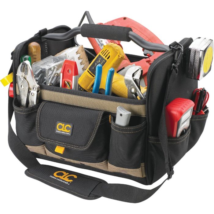 14" Open-top Tool Bag