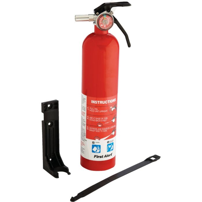 10 Bc Fire Extinguisher