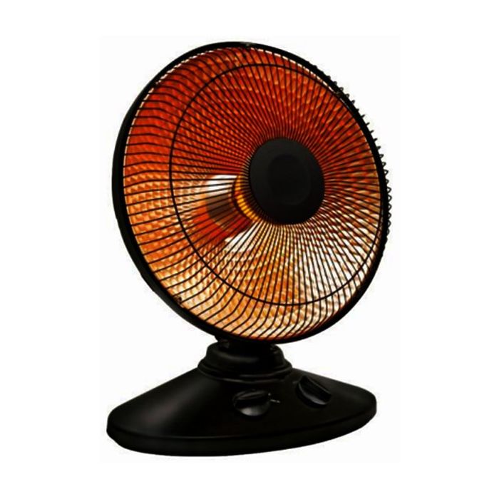 Ez-heat Parabolic Radiant Heater