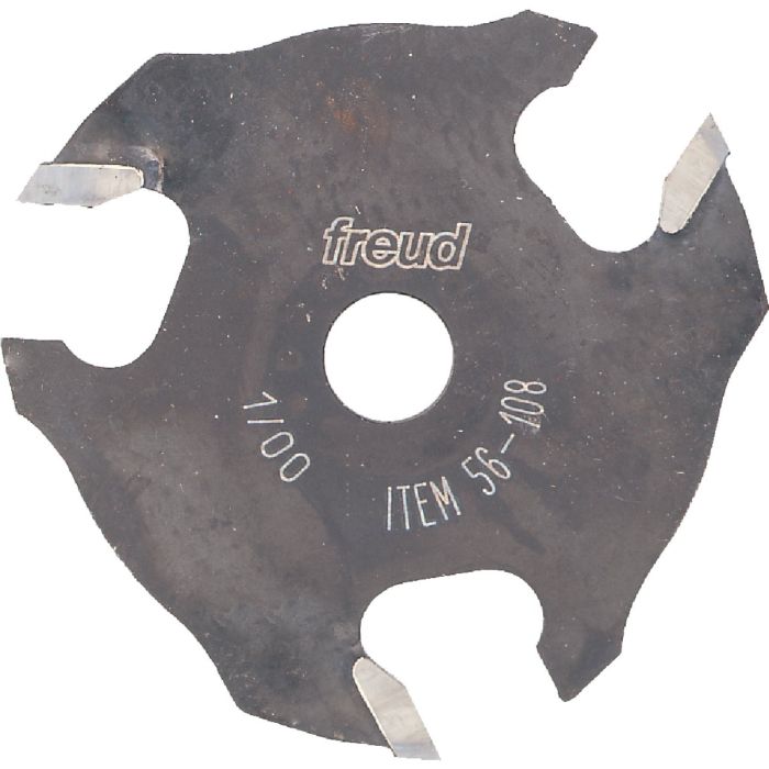 Freud Carbide 1/8 In. Wing Slot Cutter