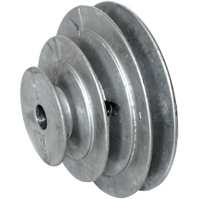 3/4" 3-step Cone Pulley