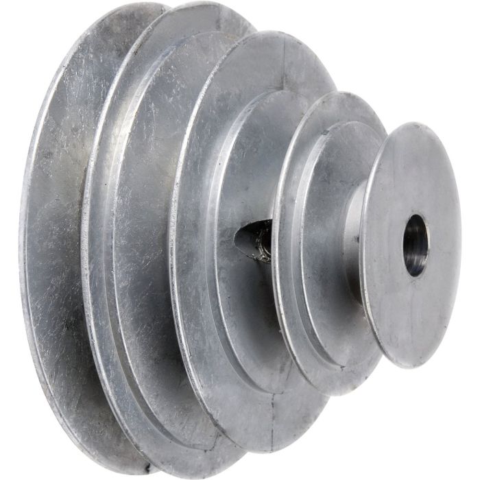 5/8" 4-step Cone Pulley
