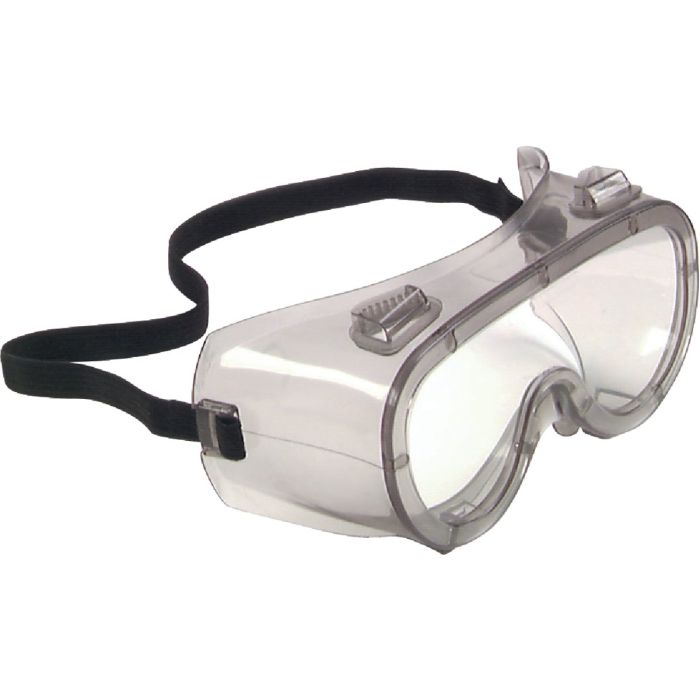 Safetyworks Chemical Goggles