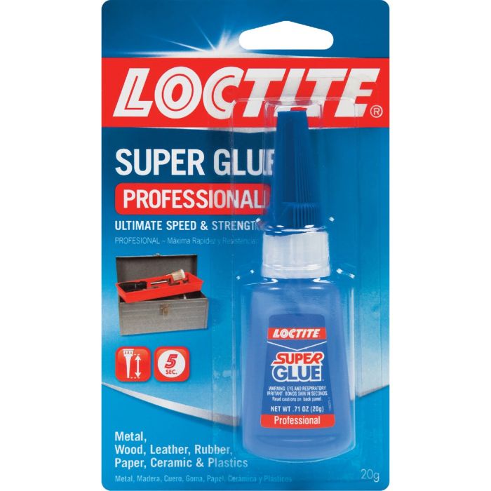 Loctite Pro Bottle- 20g