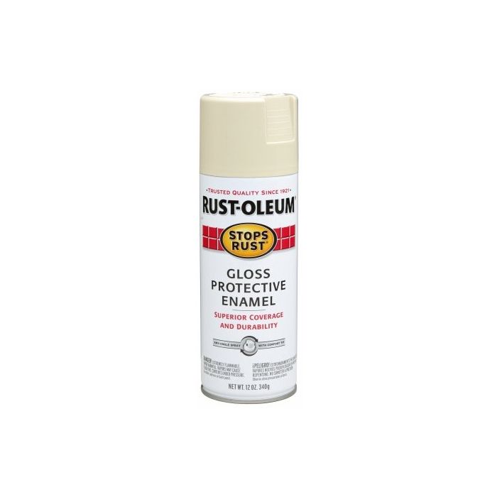 Stops Rust Almond Rustoleum