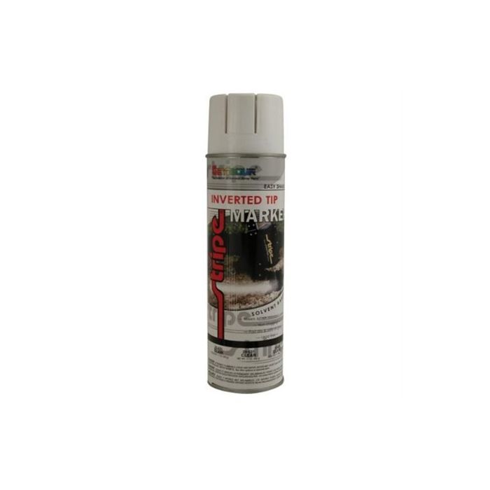 20 Oz Seymour 20-631 Clear Stripe Solvent-Based Inverted Marker Spray Paint