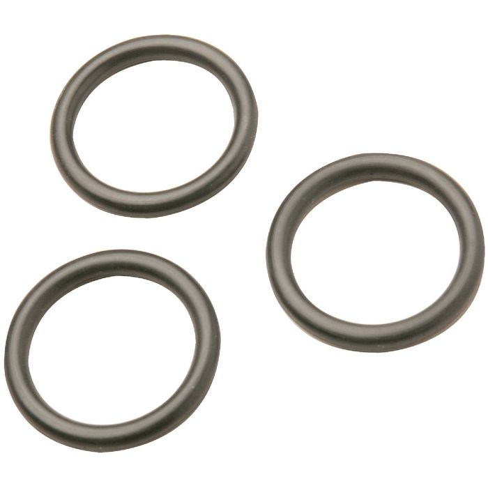 Do it Black O-Ring Rubber Faucet Washer (3 Ct.)