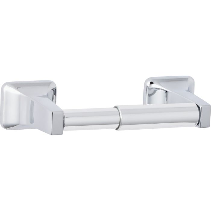 Home Impressions Vista Polished Chrome Wall Mount Toilet Paper Holder