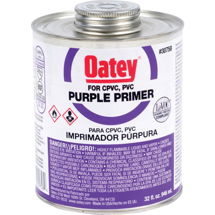 Quart Purple Primer
