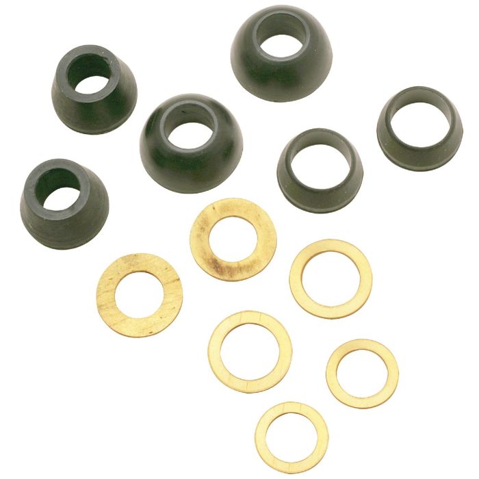 Do it Cone Washer and Friction Ring 12-Piece Assortment