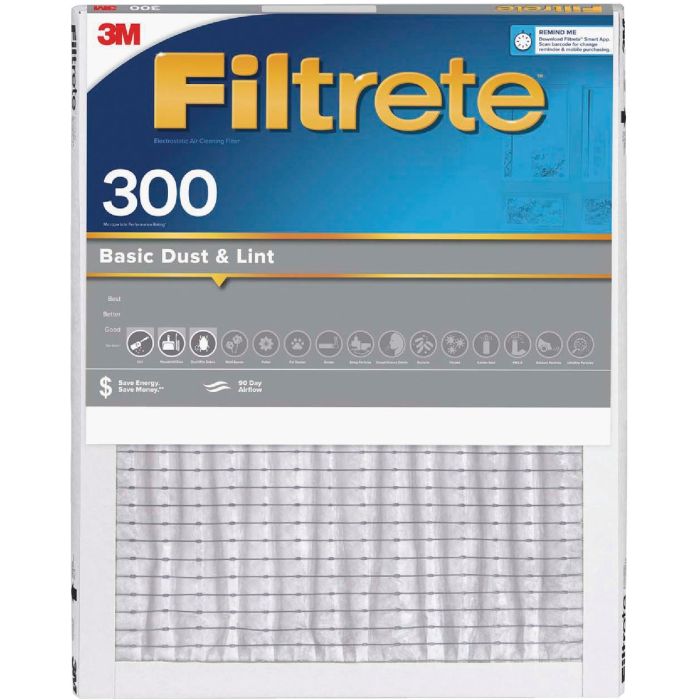 16 X 20 X 1 Furnace Filter