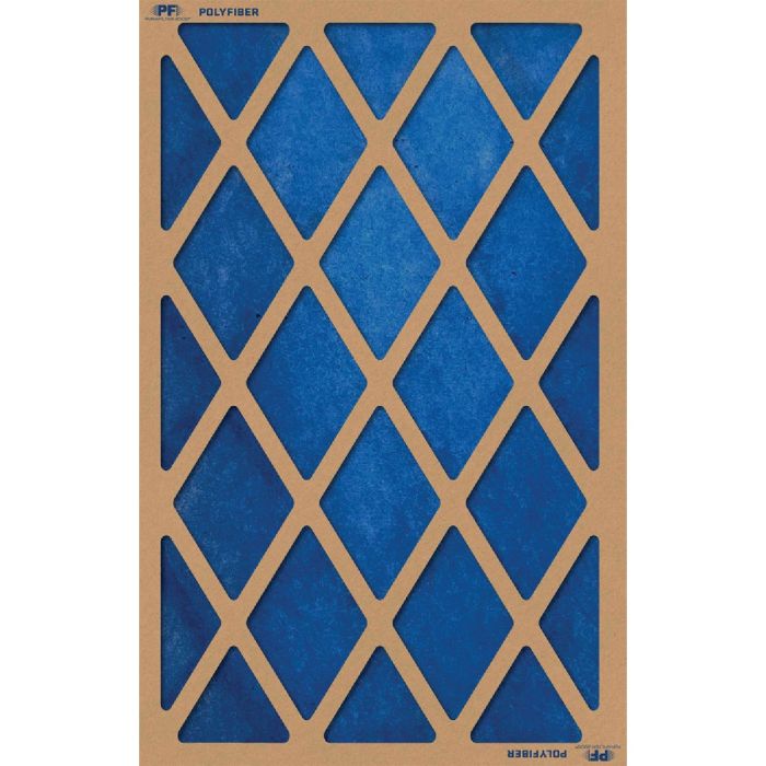 Purafilter 20 In. x 25 In. x 1 In. MERV 5 Polyfiber Furnace Filter