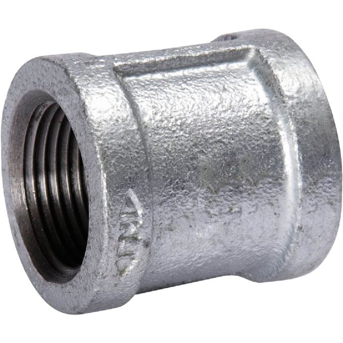 Southland 1 In. x 1 In. FPT Galvanized Coupling