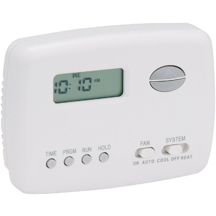 Do it 5-2 Day Programmable Beige Digital Thermostat