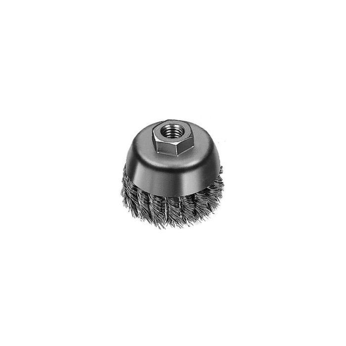 6x5/8 Knot Cup Brush