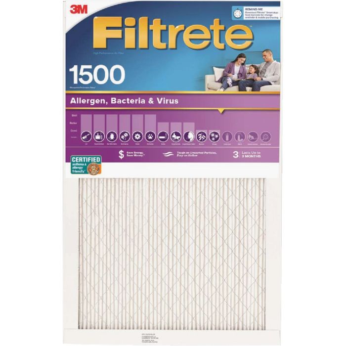 20x30x1 Allergen Filter