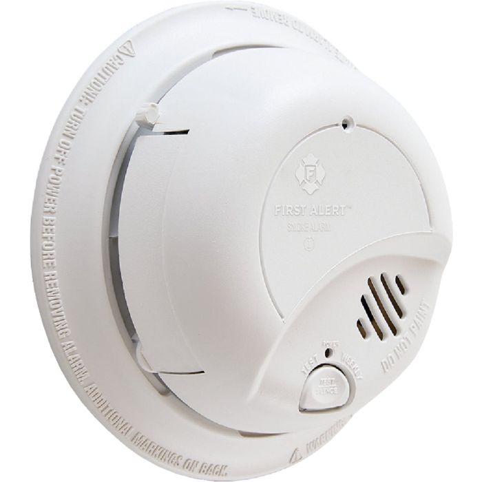 Smoke Alarm