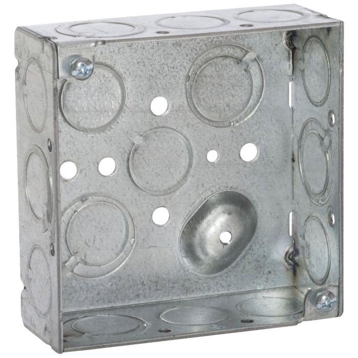 4"  Sq Outlet Box