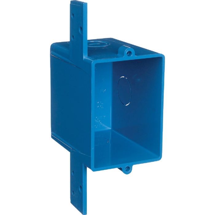 1 Gang Pvc Switch Box