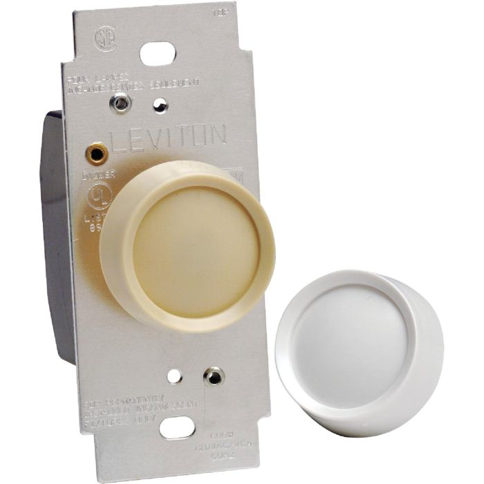 Push On/Off Rotary Dimmer Almo