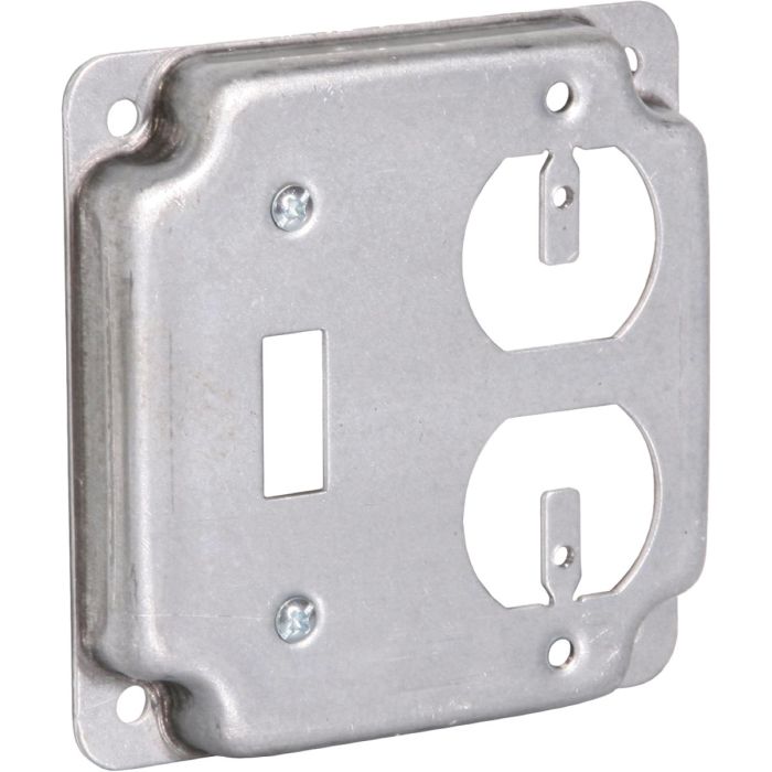4"Sq Switch/Outlet Cover