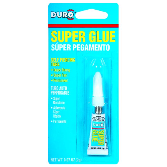 Duro 0.07 Oz. Liquid Super Glue