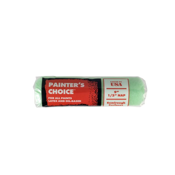 9" x 1/2" Nap Wooster R276 Painter's Choice Roller Cover For All Paints