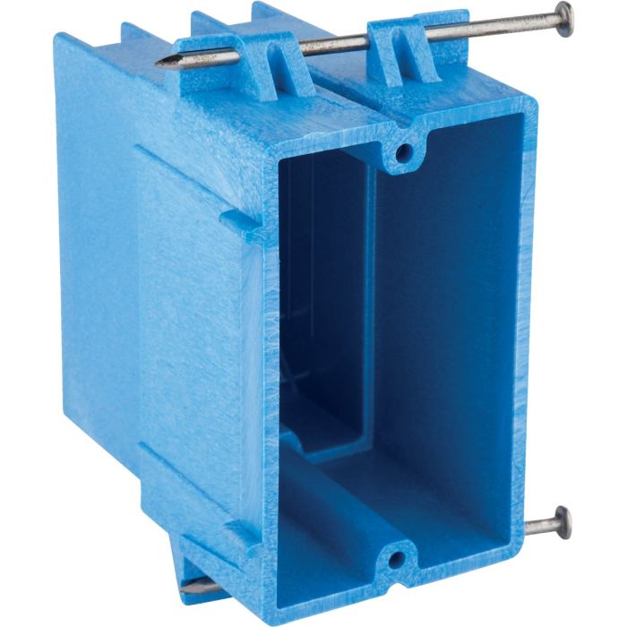 1g 22cu Super Blue Pvc Box