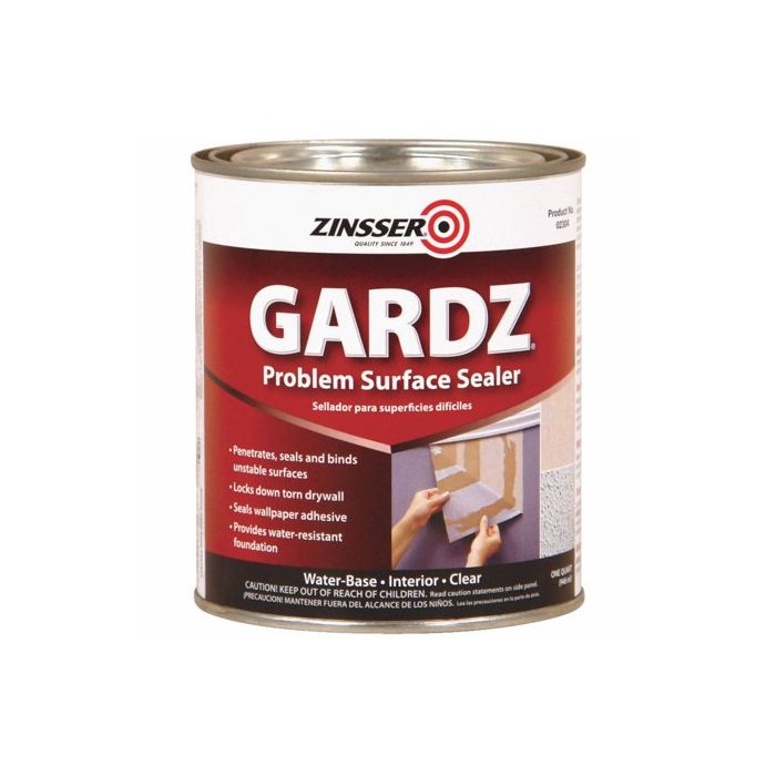 Qt Gardz Drywall Sealer