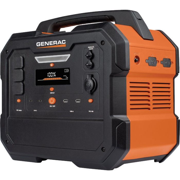 Generac GB2000 3200W 120V Portable Power Station