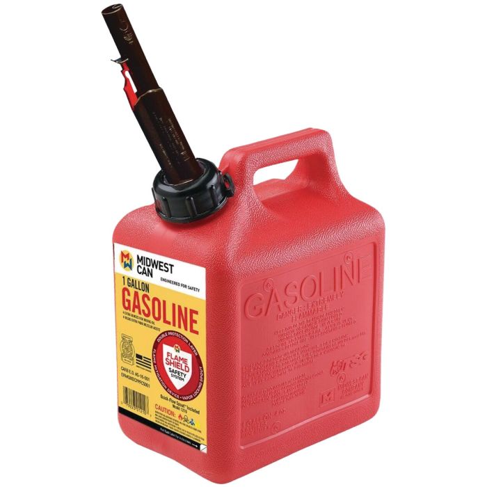 1 Gal Gas Can