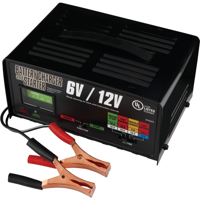 2-10-55 Battery Charger