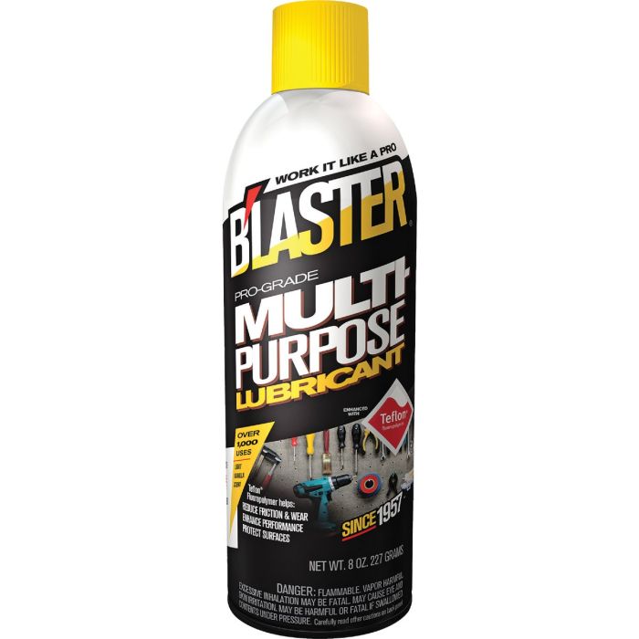 8oz Blaster Spray Lubricant