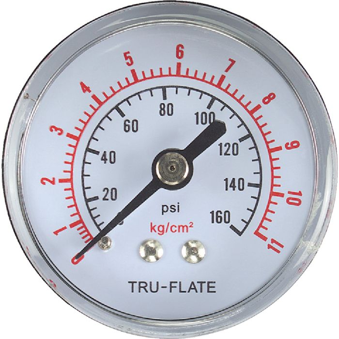 1/4"Npt Pressure Gauge